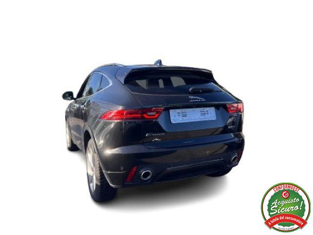 JAGUAR E-Pace 2.0D 150 CV R-Dynamic S