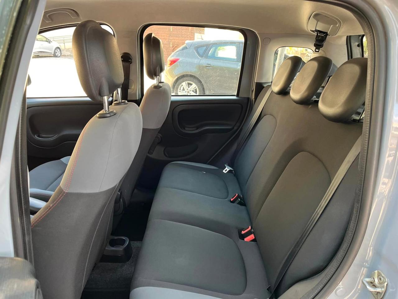 Fiat Panda Cross 1.3 MJT 95 CV S&S 4x4