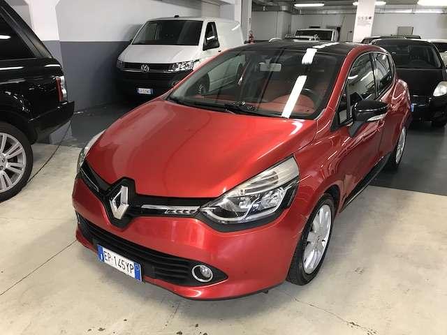 Renault Clio Clio IV 5p 0.9 tce Energy / TETTO PANORAMICO