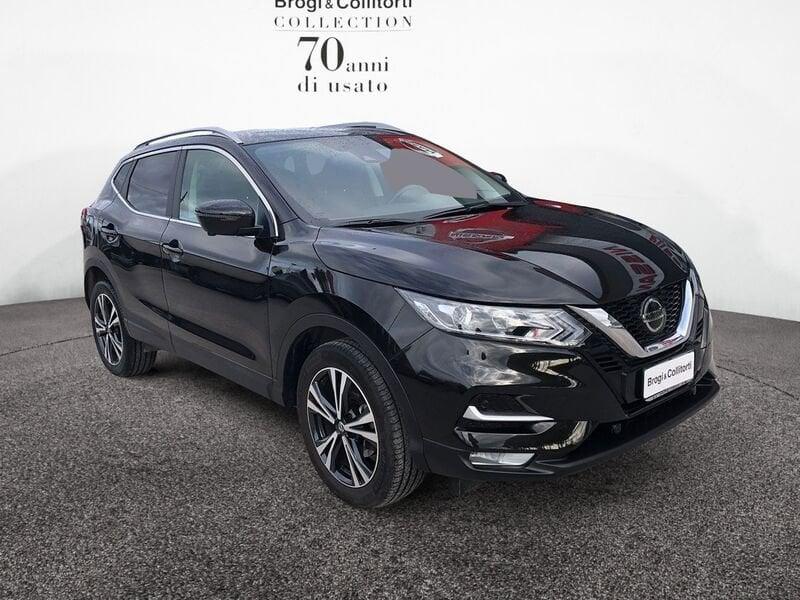 Nissan Qashqai 1.3 dig-t N-Connecta 140cv