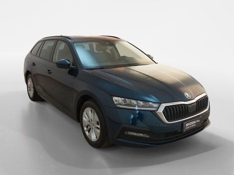 Škoda Octavia 2.0 TDI EVO 115cv EXECUTIVE