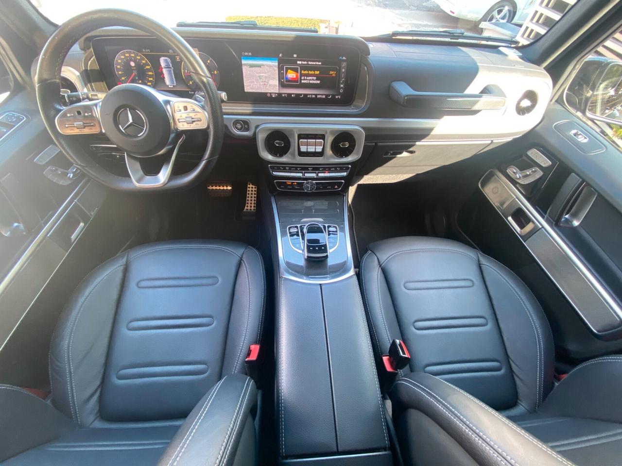 Mercedes-benz G 350 d Premium Plus 286cv AMG Tetto 22"