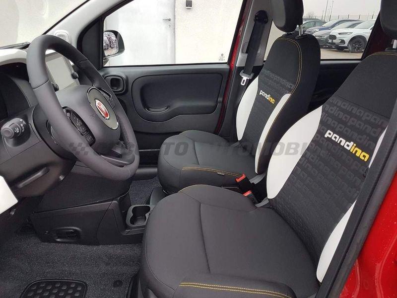 FIAT Panda Panda My25 1.0 70cv Hybrid Pandina