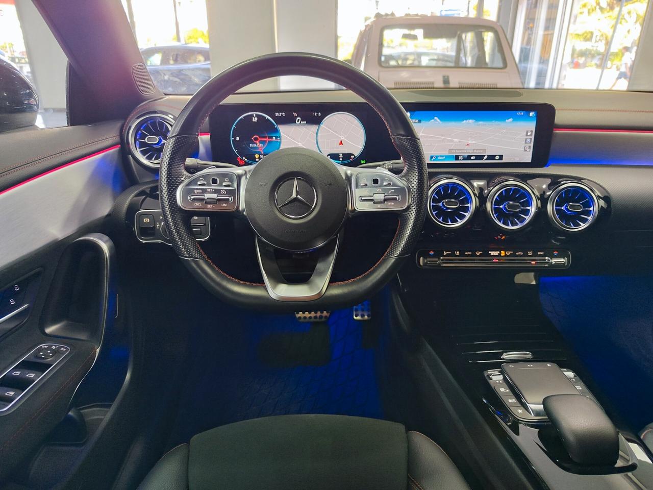 Mercedes-benz CLA 200 d Premium Unico Proprietario Led