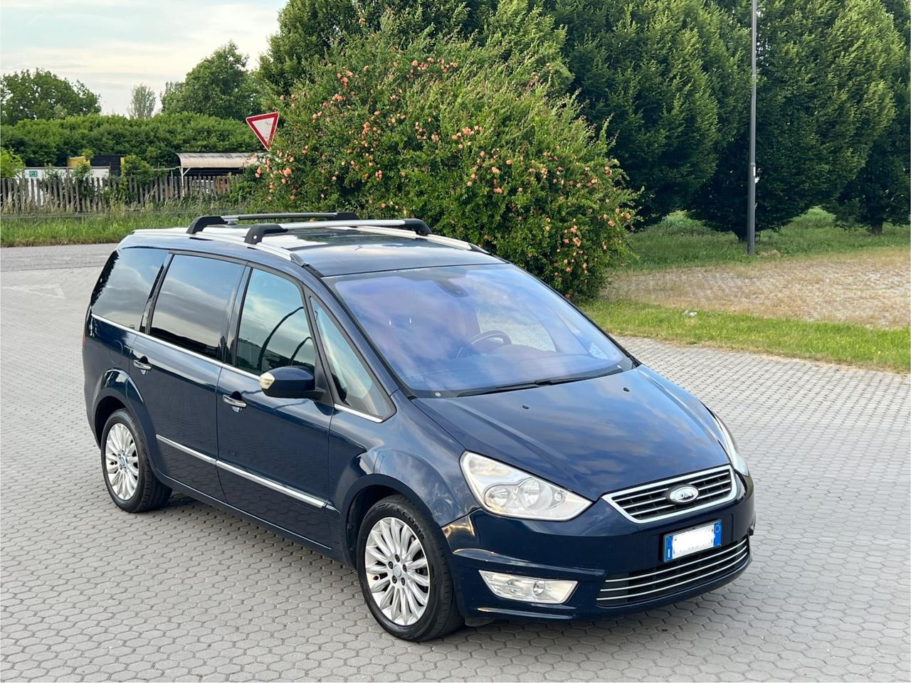 Ford Galaxy 2.0 TDCi 163 CV DPF Titanium