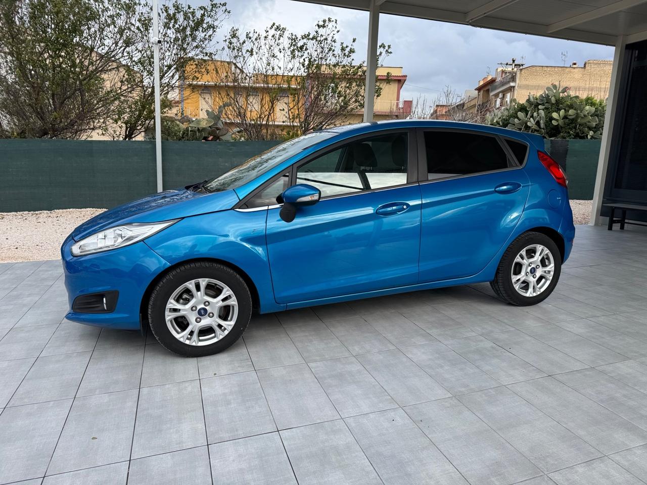 Ford Fiesta 1.5 TDCi 75CV 5 porte Titanium