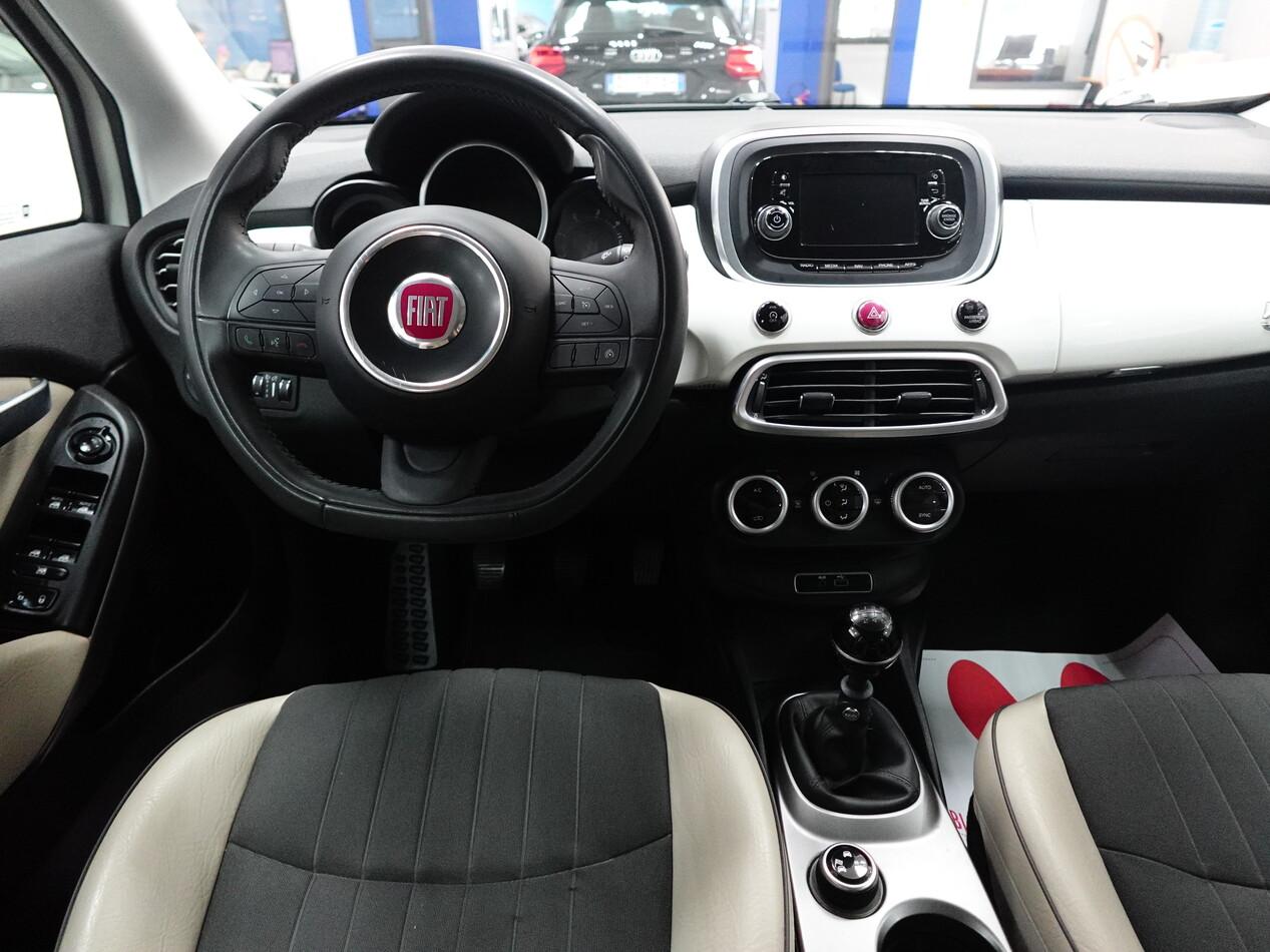 Fiat 500X 1.6 MJT 120 CV LOUNGE