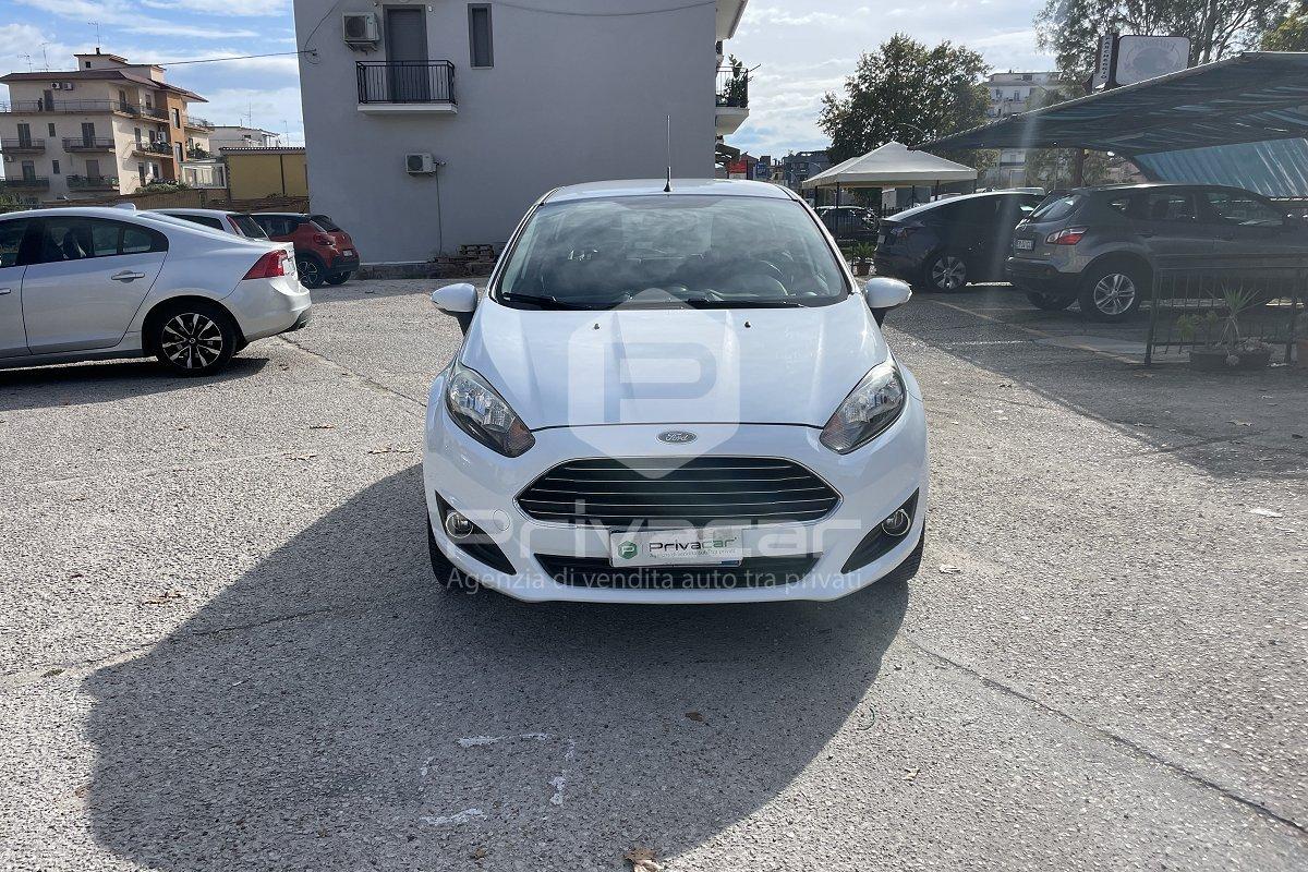 FORD Fiesta 1.4 5p. Bz.- GPL Titanium