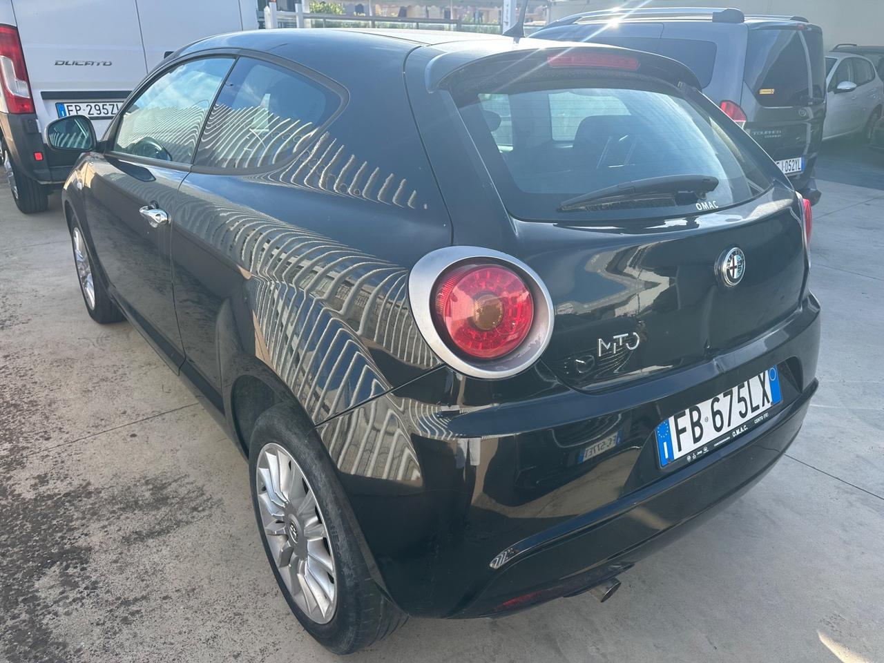 Alfa Romeo MiTo 1.3 JTDm 2015
