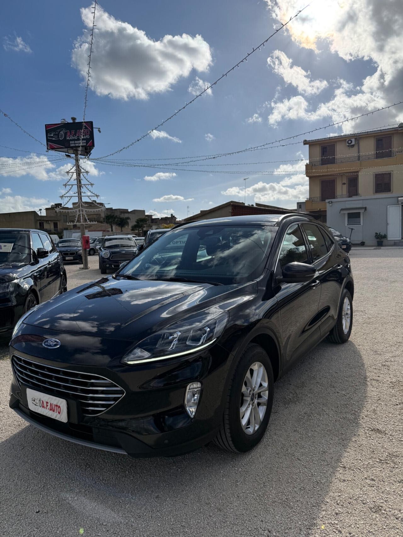 Ford Kuga 1.5 EcoBlue 120 CV aut. 2WD ST-Line X