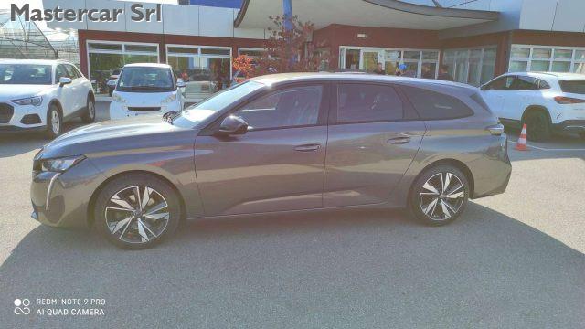 PEUGEOT 308 308 III NEW MODEL SW 1.5 bluehdi Allure TG: GK709R