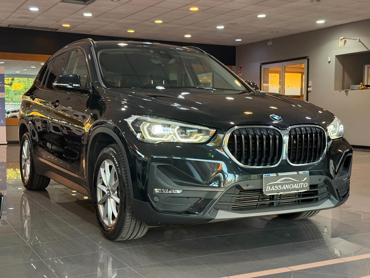 Bmw X1 xdrive18d Advantage auto