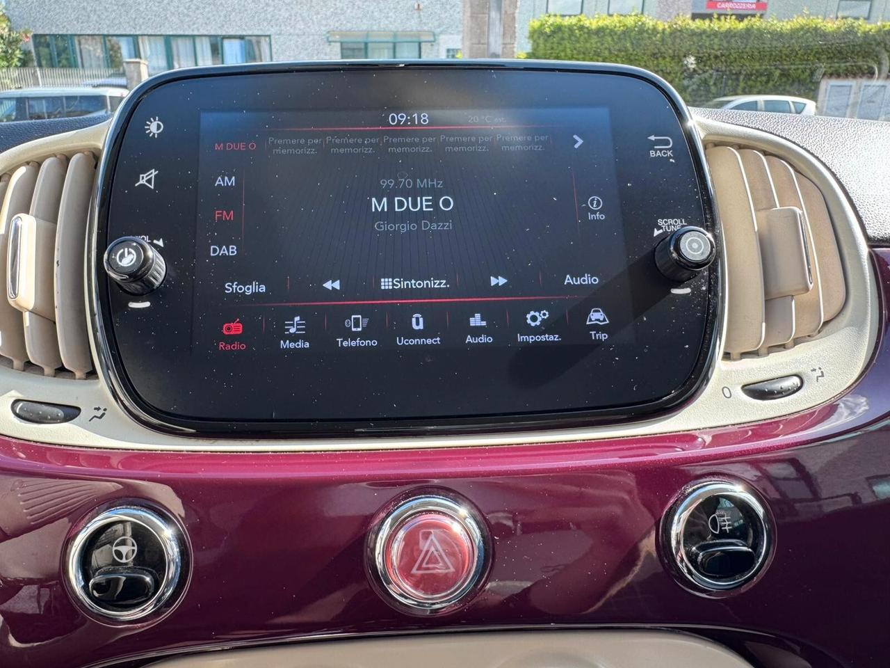 Fiat 500 1.0 Hybrid Lounge