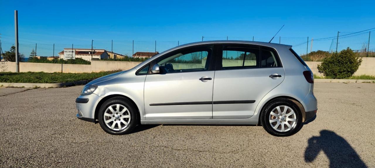 Volkswagen Golf Plus 1.9 TDI/101 CV cat Var. Comfortline