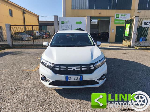 DACIA Sandero EXPRESSION 1.0 SCe 65 CV