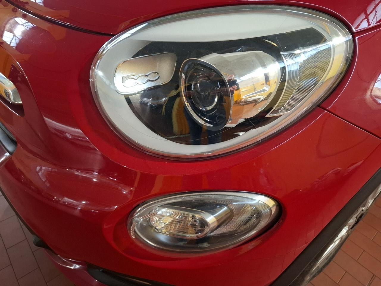 Fiat 500X 1.6 MultiJet 120 CV City Cross