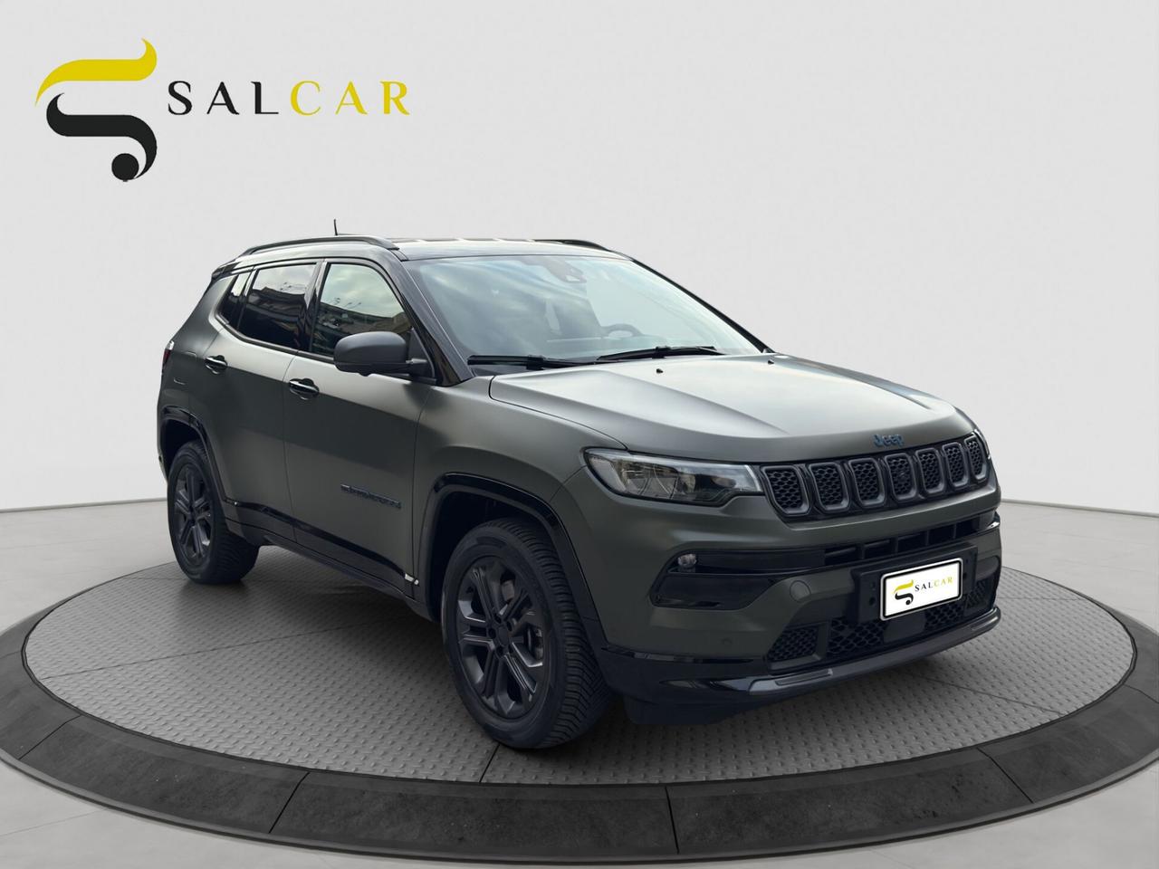 Jeep Compass 1.3 turbo 190cv phev 80 Anniversario 4xe 2022