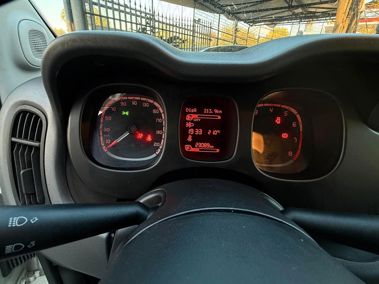 Fiat Panda Cross 1.0 FireFly S&S Hybrid