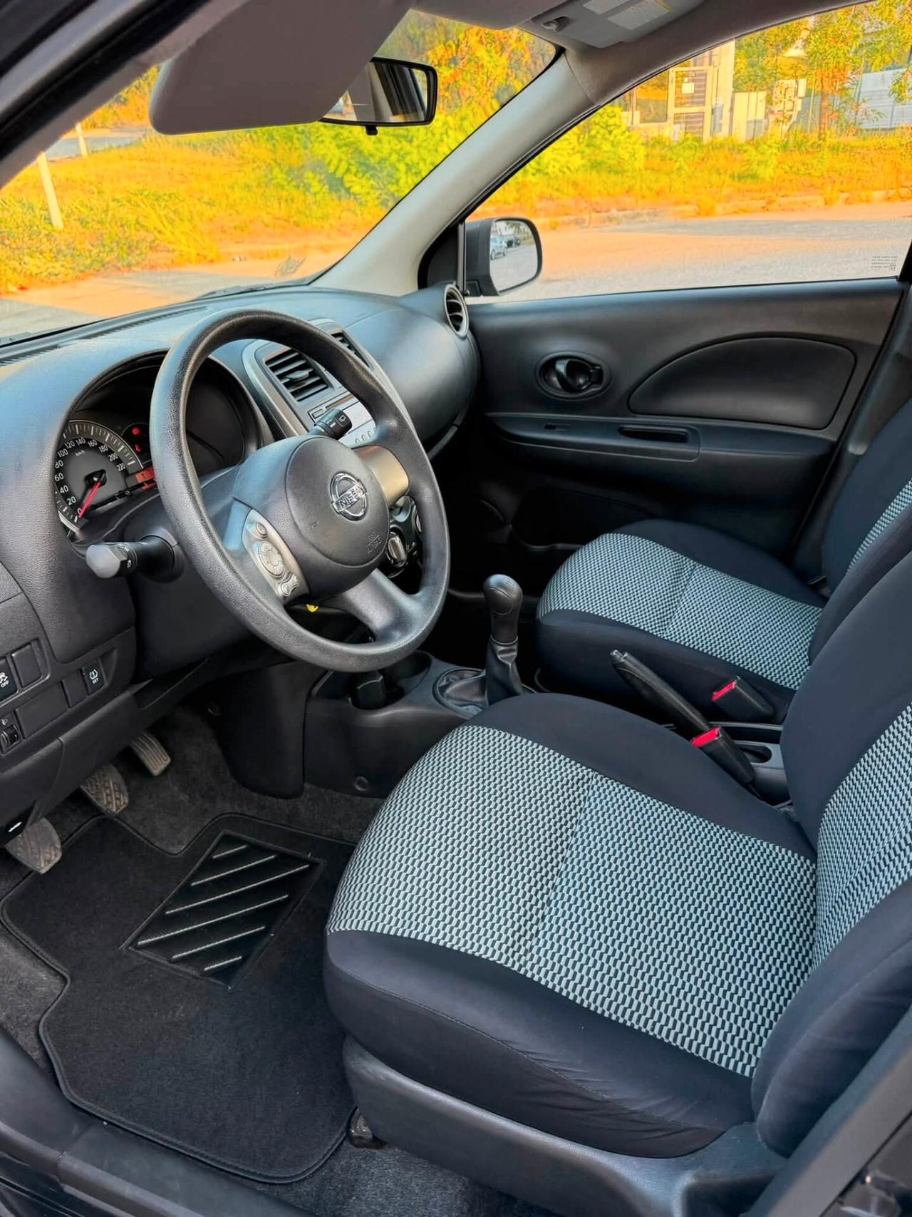 Nissan Micra 1.2 12V 5 porte Tekna