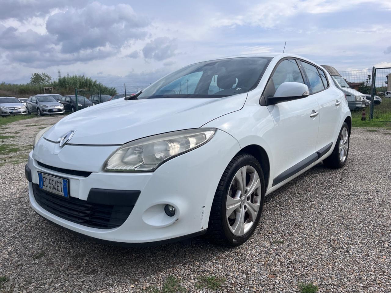 Renault Megane Mégane 1.5 dCi 110CV Dynamique