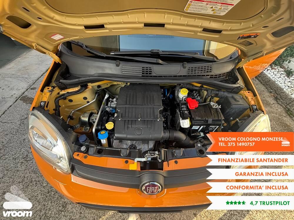FIAT Panda 3ª serie Panda 1.2 Lounge