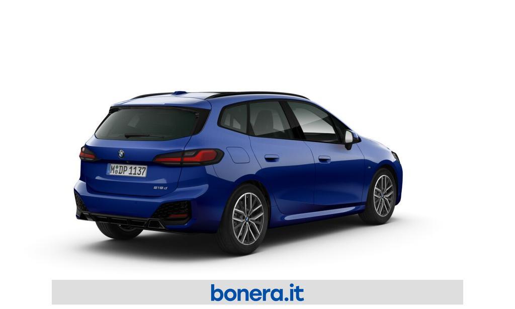 BMW Serie 2 Active Tourer 218 d Msport DCT