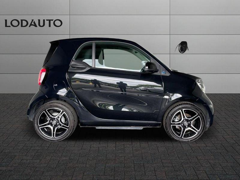smart fortwo fortwo EQ Pulse 22kw