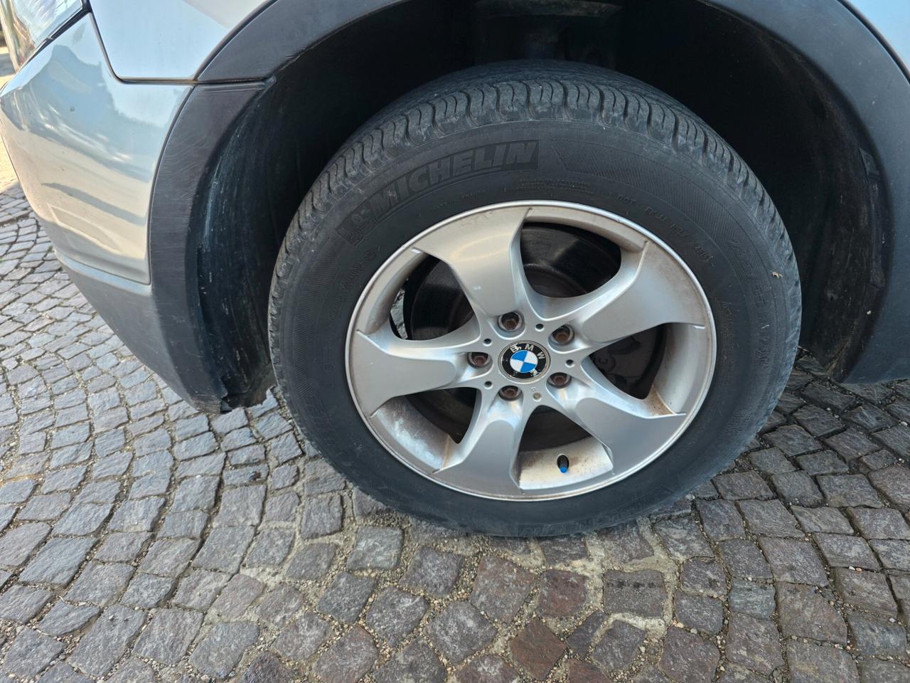 Bmw X3 2.0d cat con 214.000km