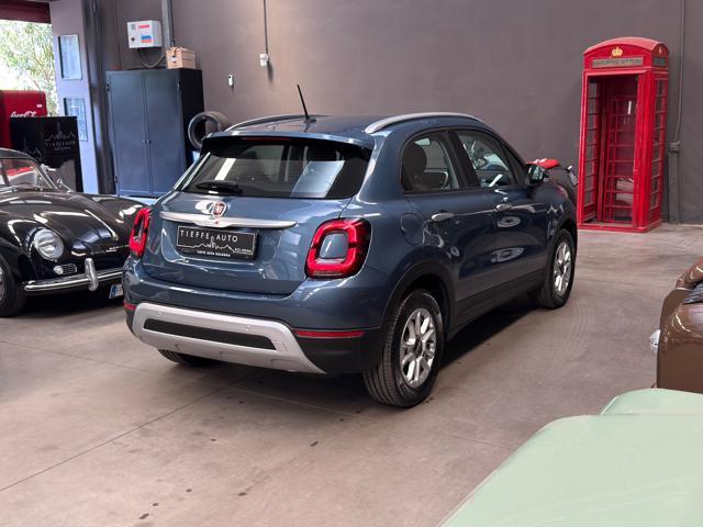 FIAT 500X 1.6 MultiJet 120 CV DCT City Cross