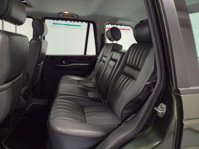 LAND ROVER Range Rover 2.5 turbodiesel CAMBIO MANUALE