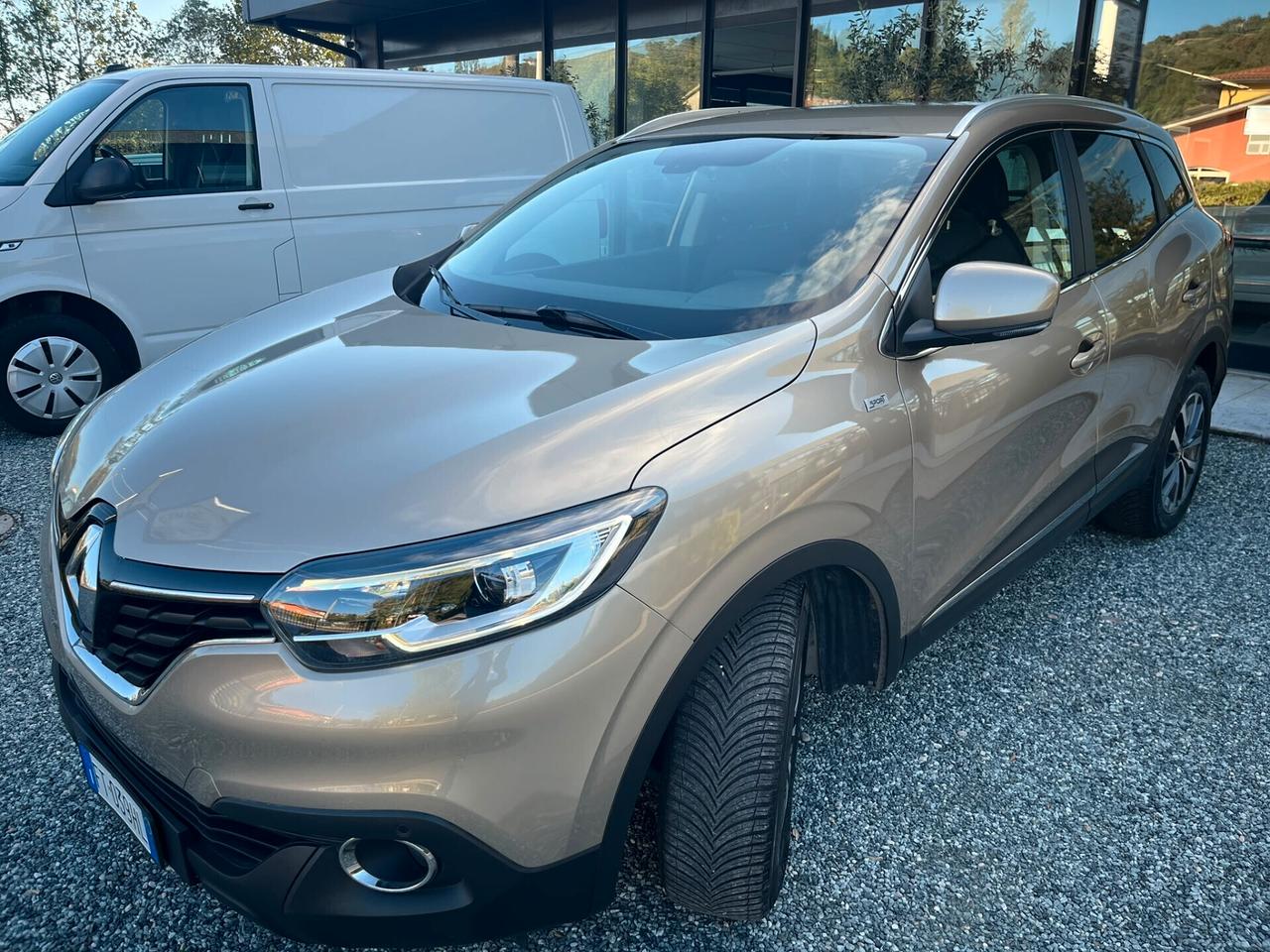 Renault Kadjar Blue dCi 8V 115CV AUTOM. Sport Edition