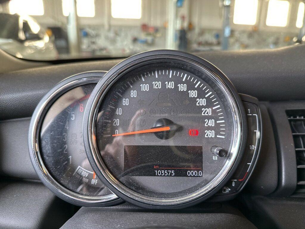 Mini One D 1.5 TwinPower Turbo One D