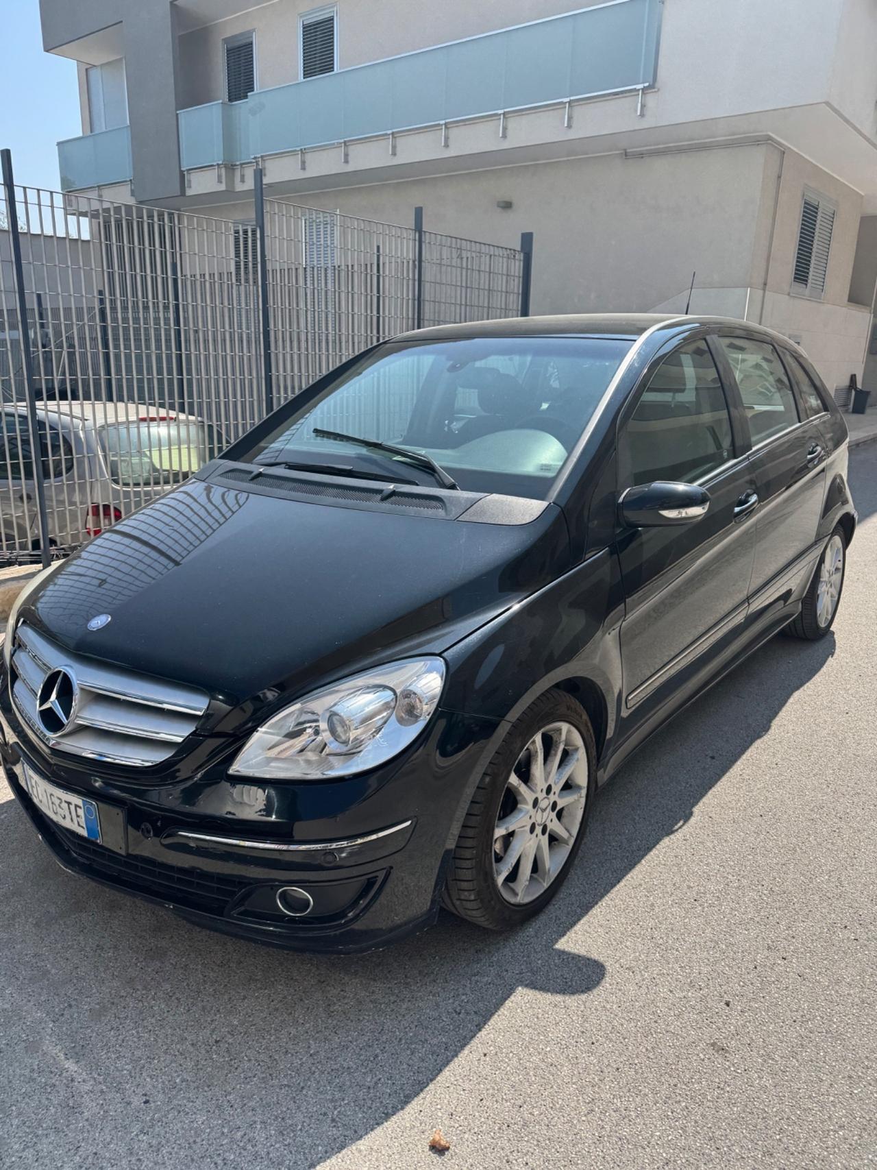 Mercedes-benz B 180 B 180 CDI Sport