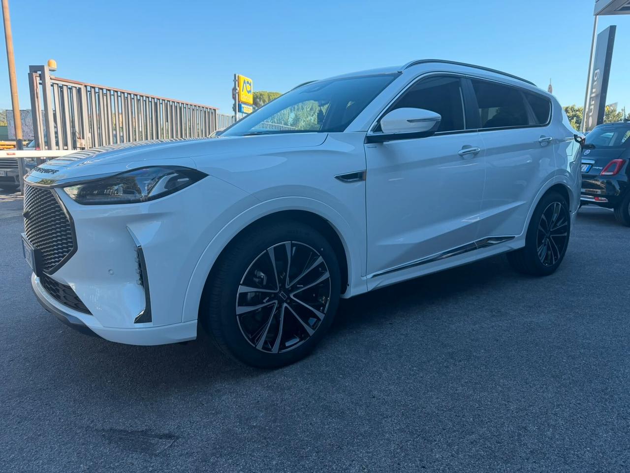 Sportequipe 7 GTW 1.6 T-GDI DCT GPL