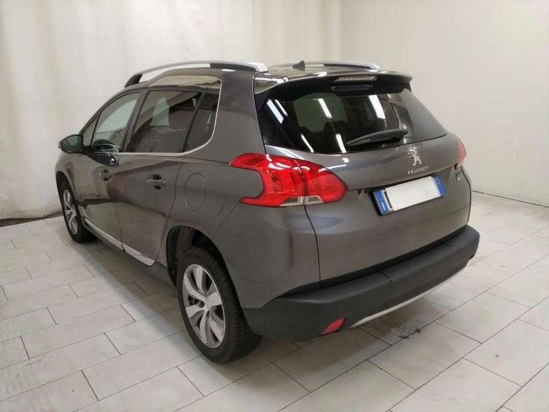 Peugeot 2008 1.6 e-hdi 8v Allure s&s 92cv etg6 (robot)