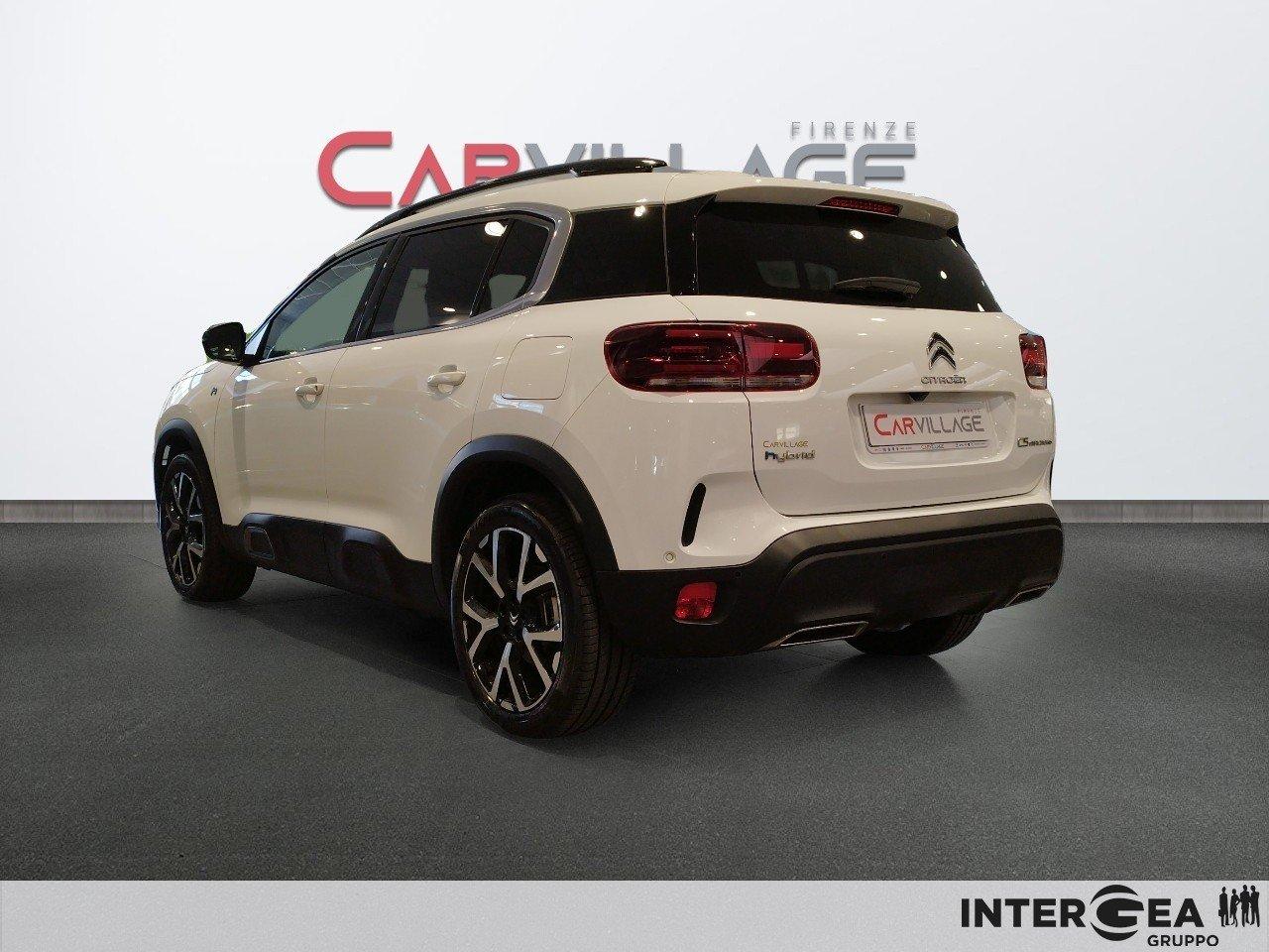 CITROEN C5 Aircross 1.6 hybrid phev Shine 225 e-eat8
