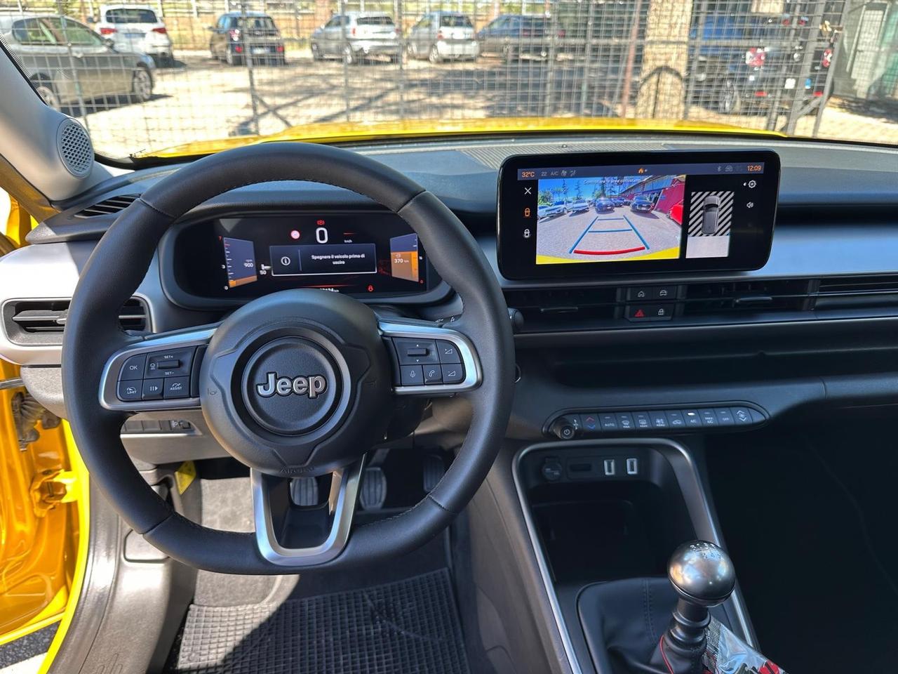 Jeep Avenger 1.2 Turbo 100 CV Summit *promo* pronta consegna