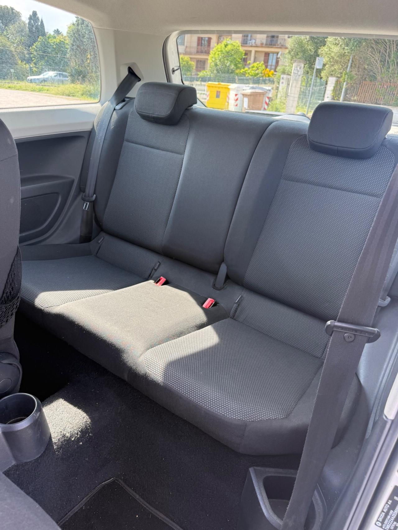 Skoda citygo ecoup 1.0 benzina Metano NEOPATENTATi