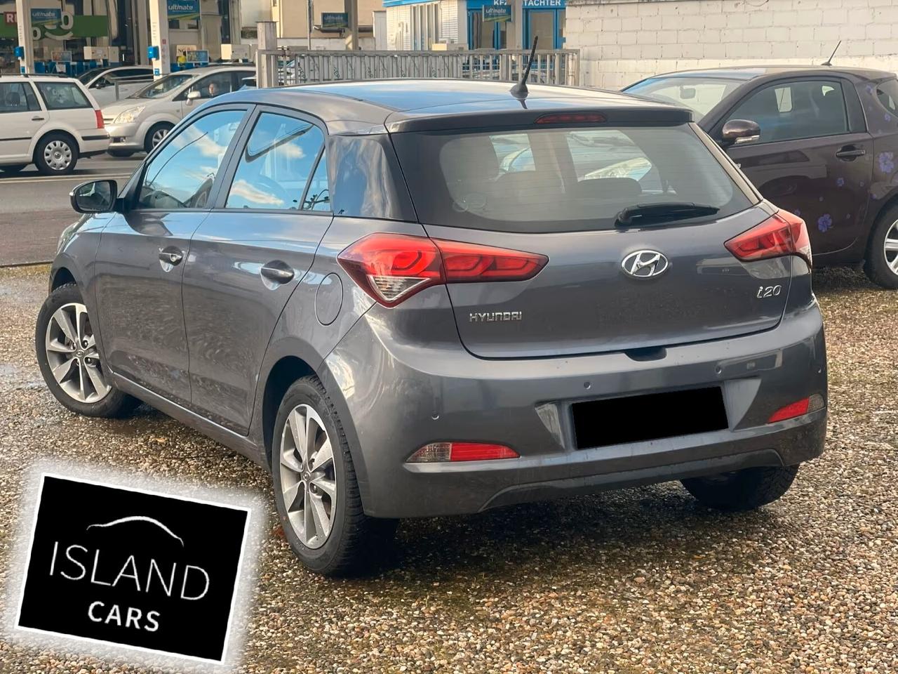 Hyundai i20 1.2 5 porte