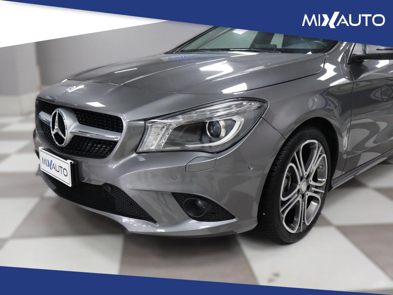 Mercedes CLA 180 CDI Sport