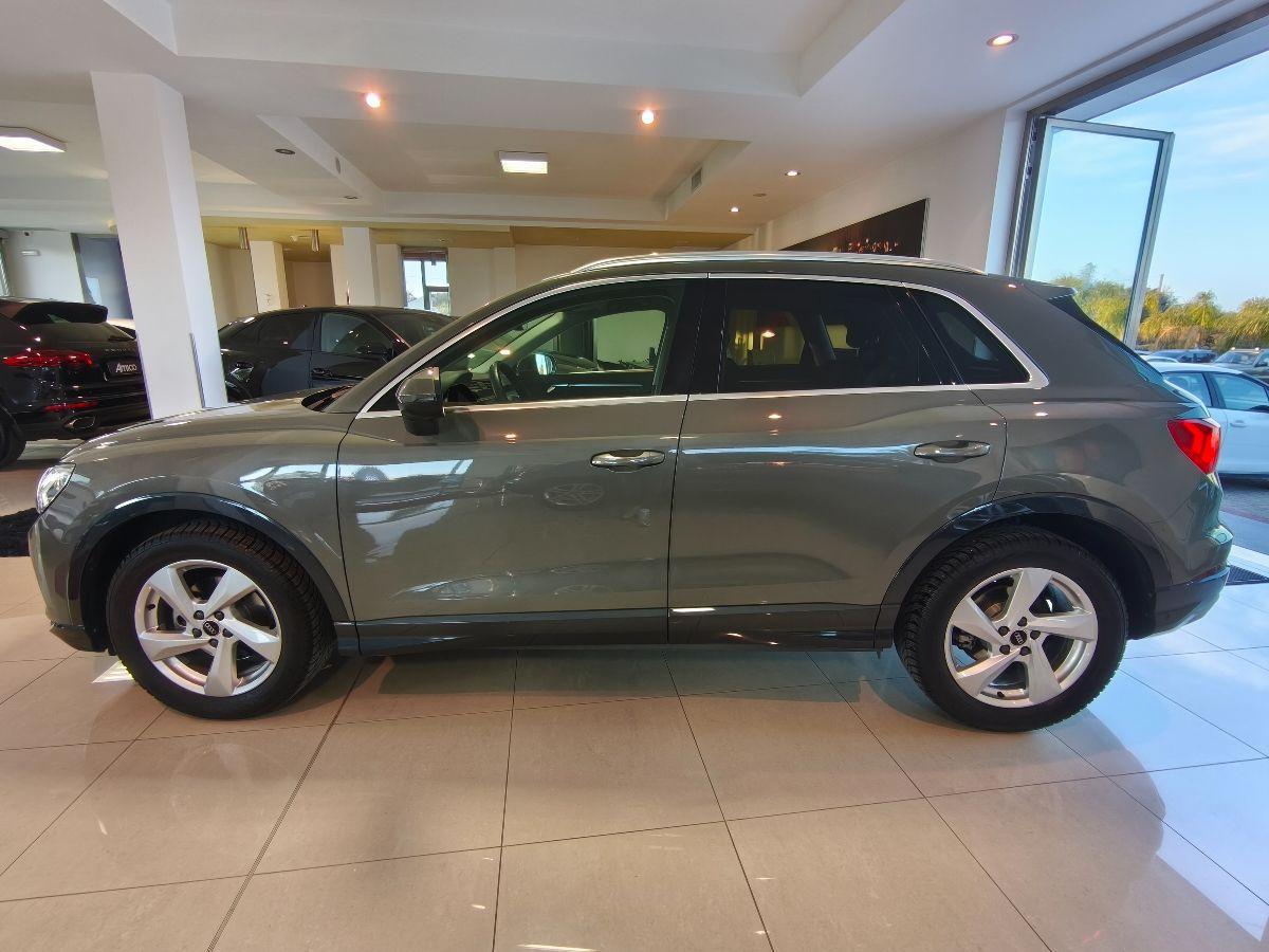 AUDI Q3 2.0 TDI 150 CV Advanced Manuale Solo 75.000 Km