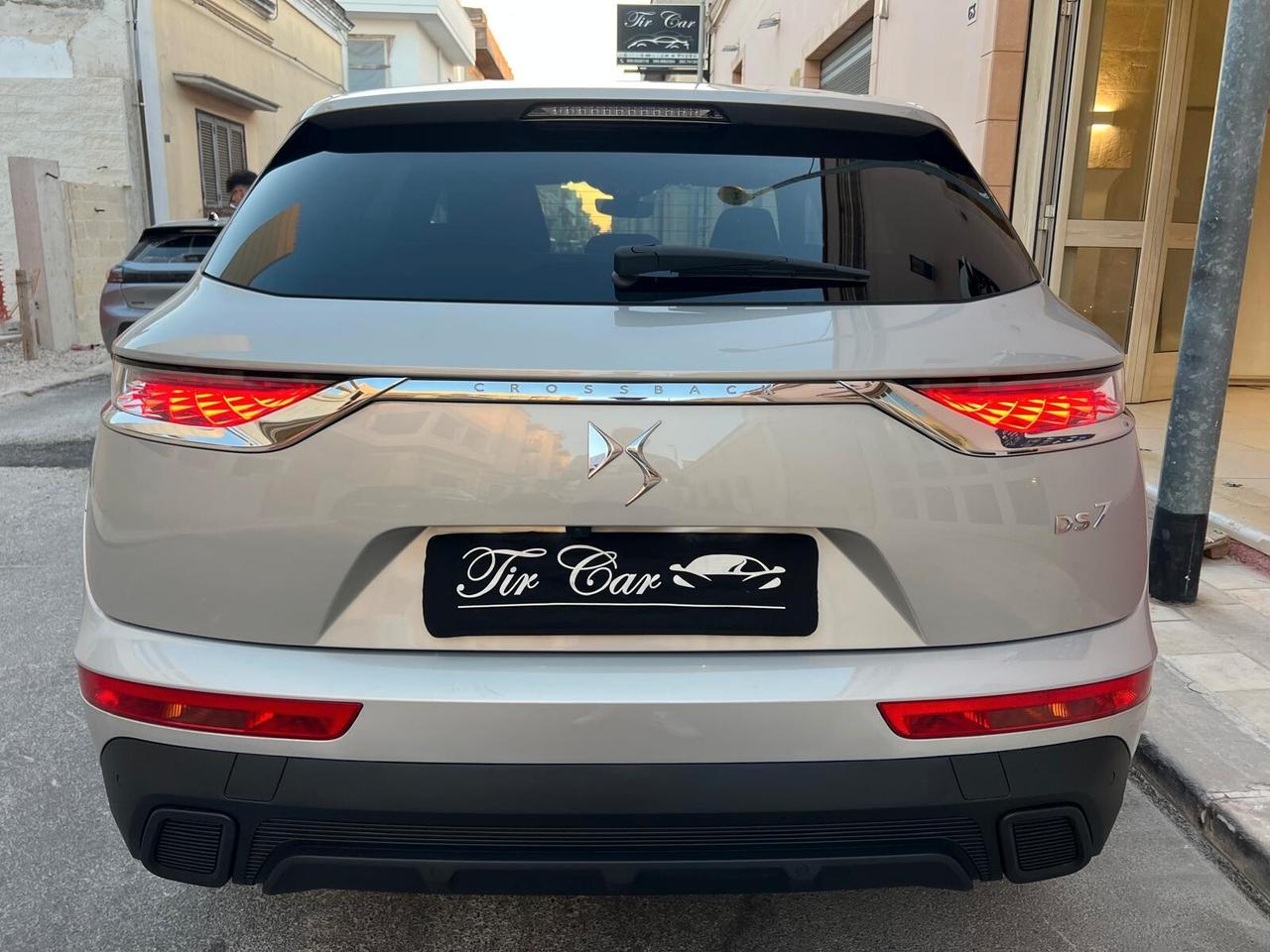 DS7 CROSSBACK GRANCHIC 1.5 HDI 130CV NAVI CAM ANNO 2021