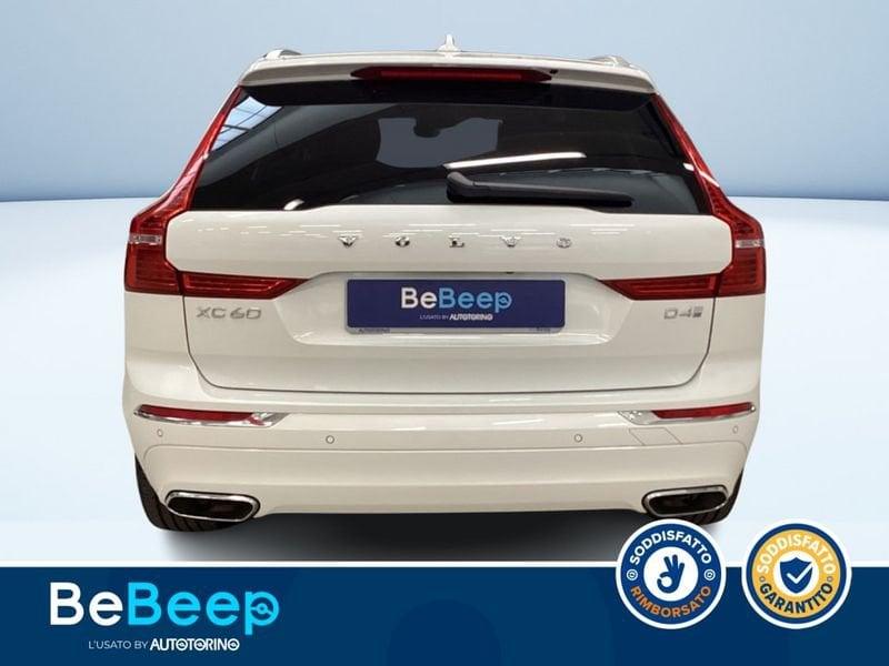 Volvo XC60 2.0 D4 INSCRIPTION AUTO MY20