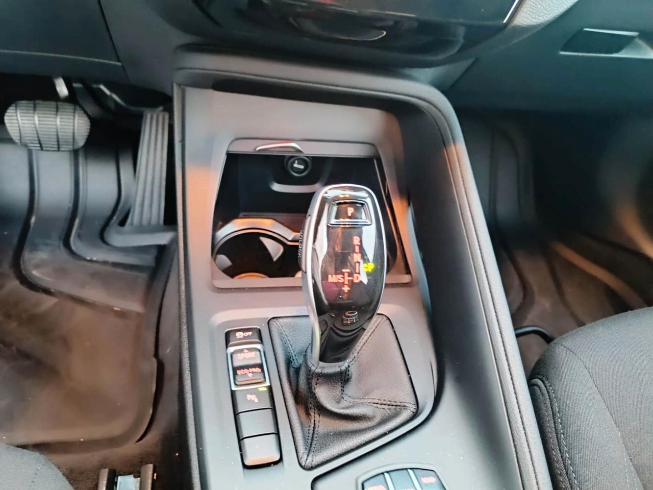 Bmw X1 sDrive18d Advantage