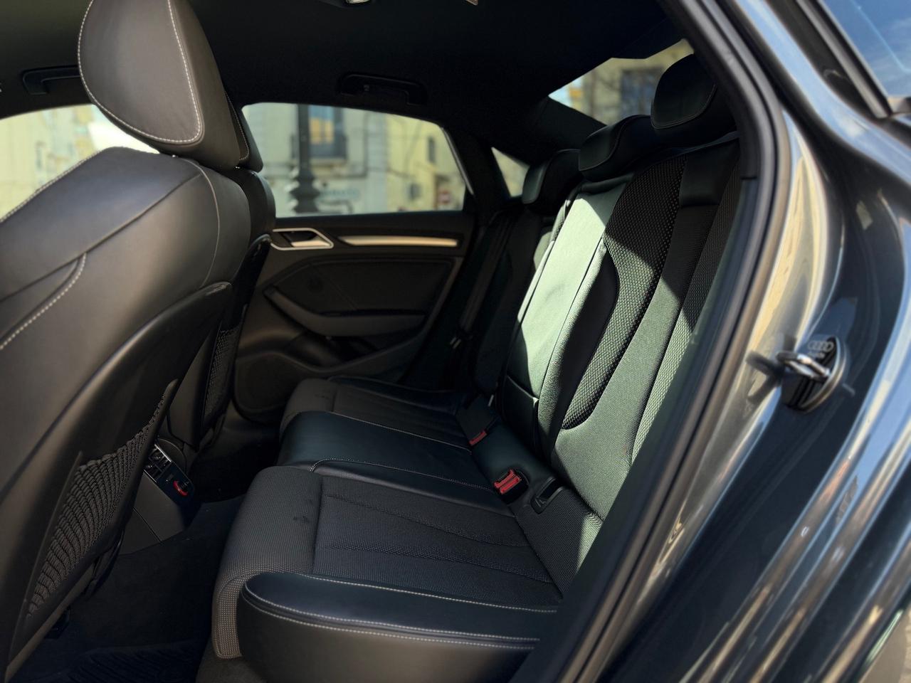 Audi A3 Sedan 2.0 TDI 150 CV quattro S-Line