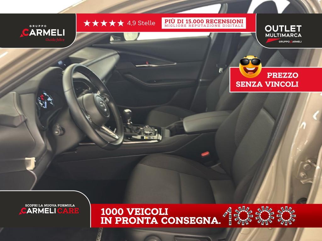 Mazda CX-30 2.0 Skyactiv-G M Hybrid Homura 2WD 6MT