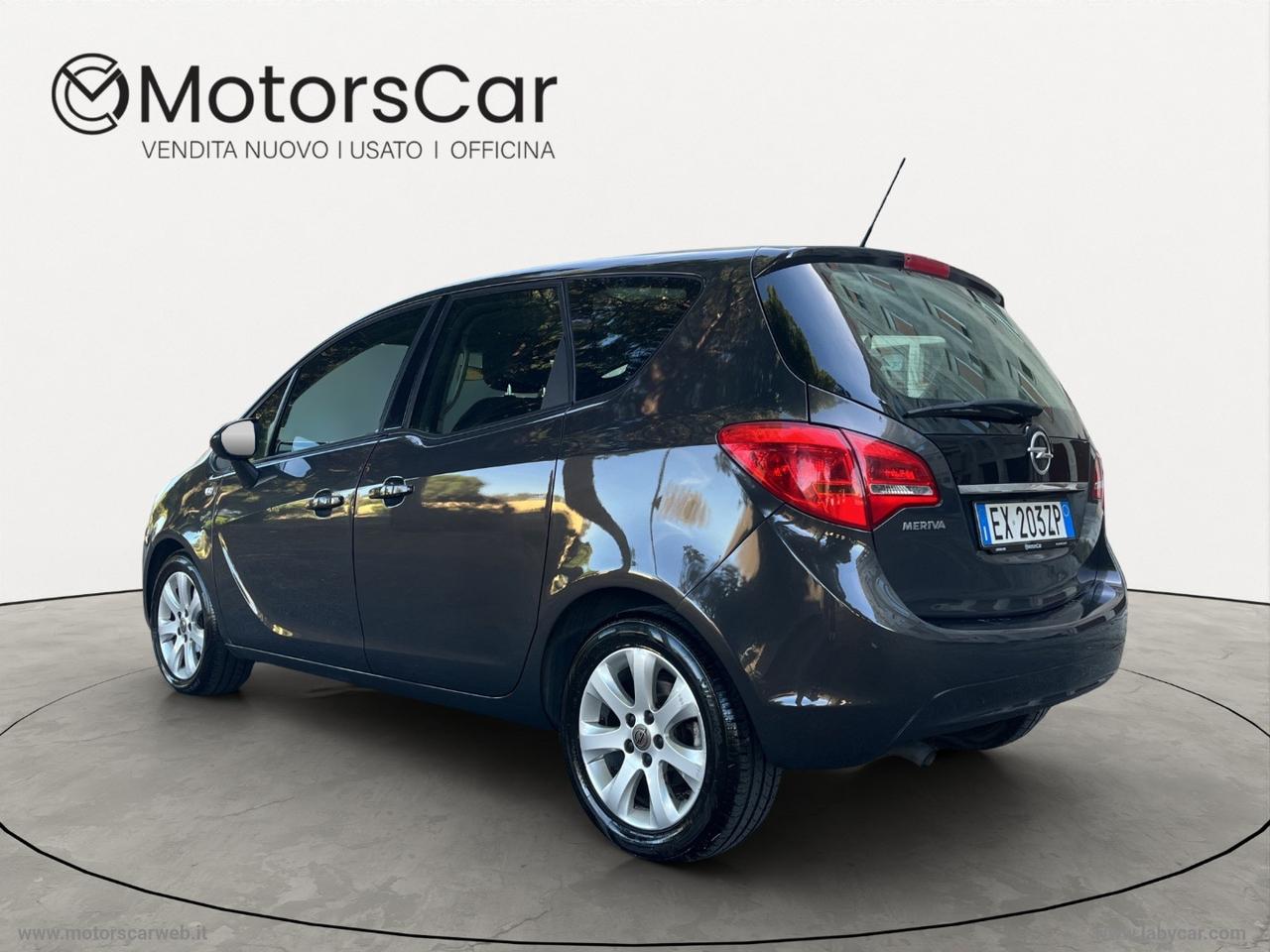OPEL Meriva 1.4 T 120 CV GPL Tech Elective