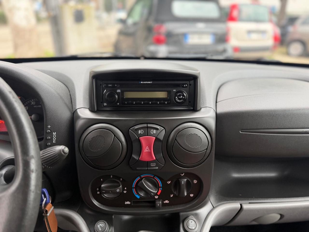 Fiat Doblo Doblò 1.3 Multijet 16V Dynamic
