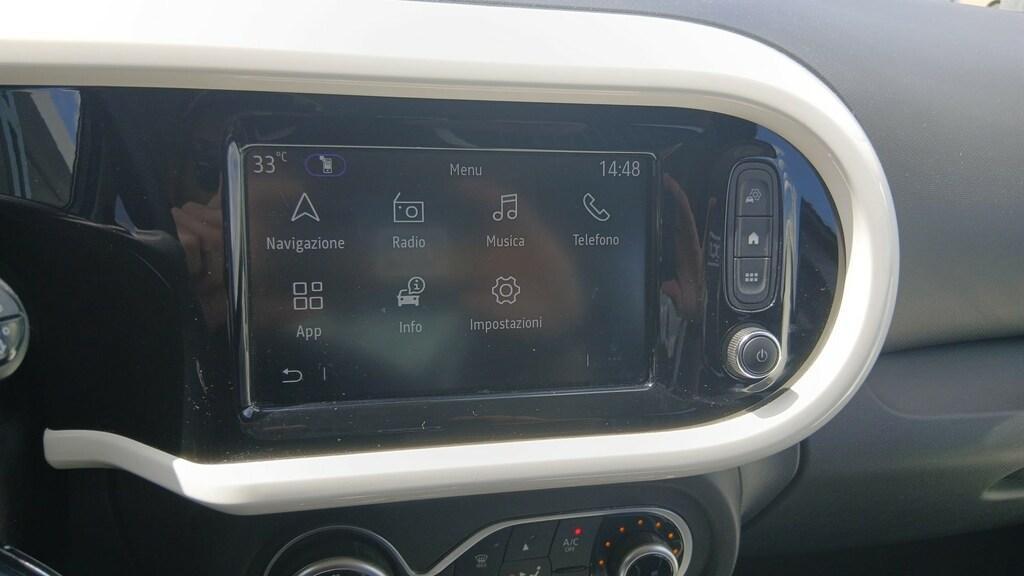 Renault Twingo 22kWh Techno