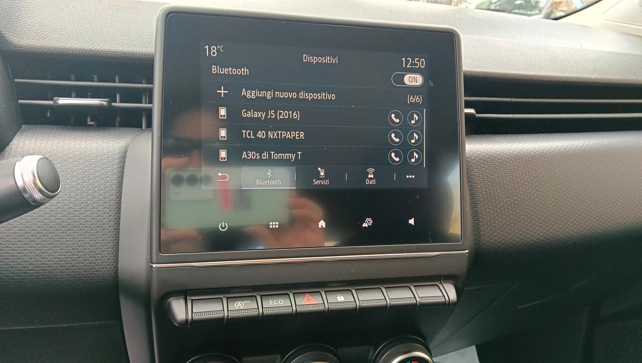 RENAULT CLIO 1.5 DCI-RETROC-NAVI